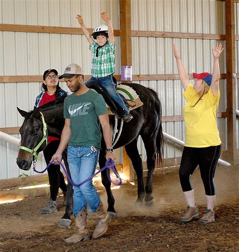 Transforming Relationships through the Magic of a Mare